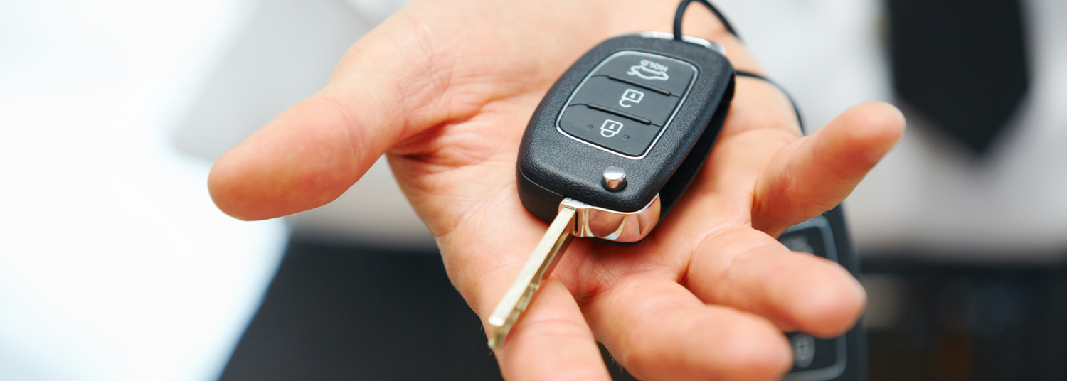 Problème avec votre clé de voiture ?