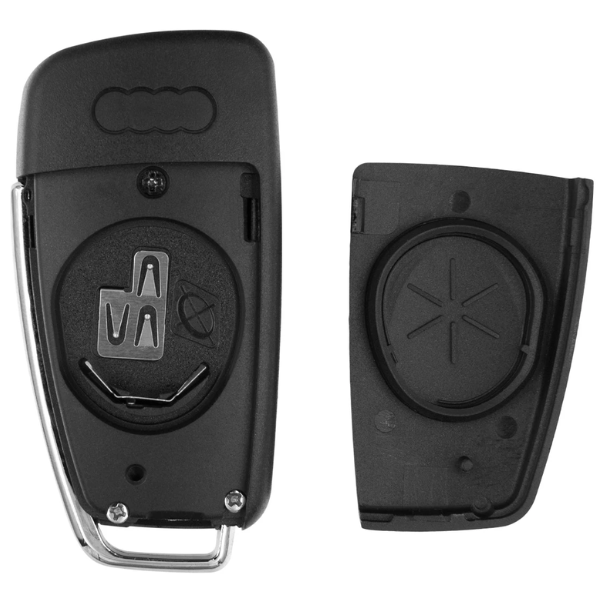 Coque de Clé Audi 3 Boutons – Remplacement Facile & Pas Cher (A1, A3, A4, A5, A6, A8, Q7, TT)