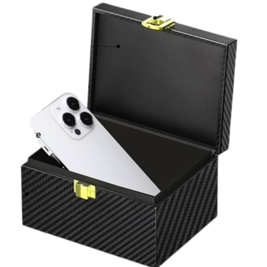 Coffret Anti-Piratage RFID pour Clés Voiture – Stop Vol Sans Contact