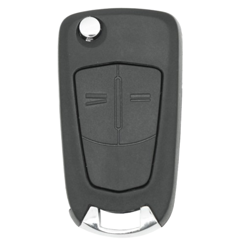 Coque de clé 2 boutons pour Opel – Combo, Corsa, Meriva, Astra, Zafira, Antara et plus