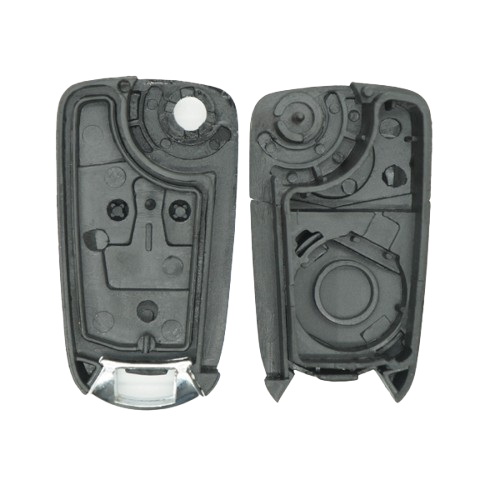 Coque de clé 2 boutons pour Opel – Combo, Corsa, Meriva, Astra, Zafira, Antara et plus