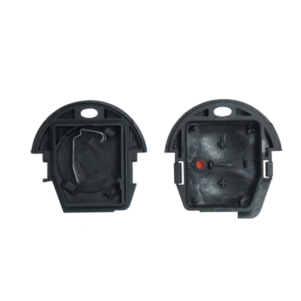 Coque de Clé 2 Boutons Volkswagen / Seat avec Lame HU66 – Golf, Passat, Ibiza, Leon