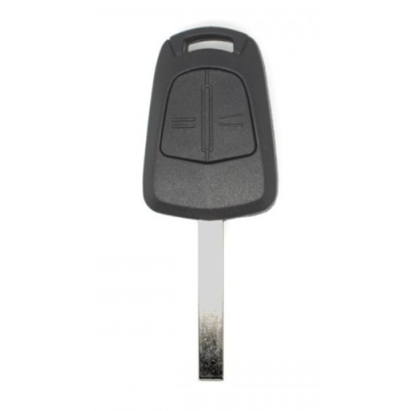 Coque de clé 2 boutons pour Opel – Combo, Corsa, Meriva, Astra, Zafira, Antara et plus