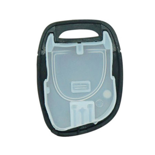 Coque de clé Renault 1 bouton – Compatible Clio 2, Kangoo, Twingo, Master – Pile CR2016