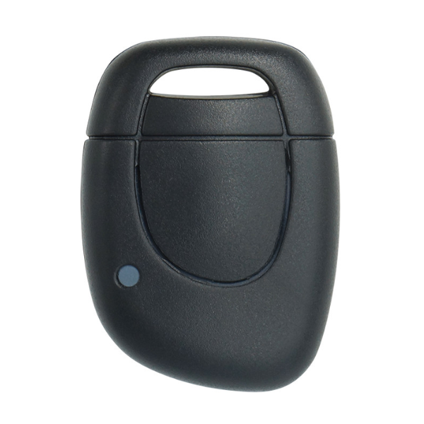 Coque de clé Renault 1 bouton – Compatible Clio 2, Kangoo, Twingo, Master – Pile CR2016